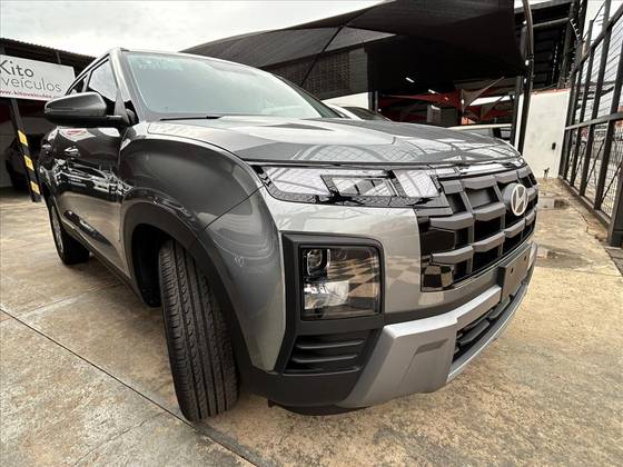 HYUNDAI CRETA 1.0 TGDI FLEX COMFORT AUTOMÁTICO